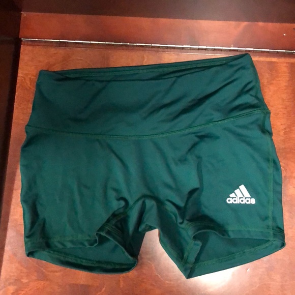 adidas spandex shorts